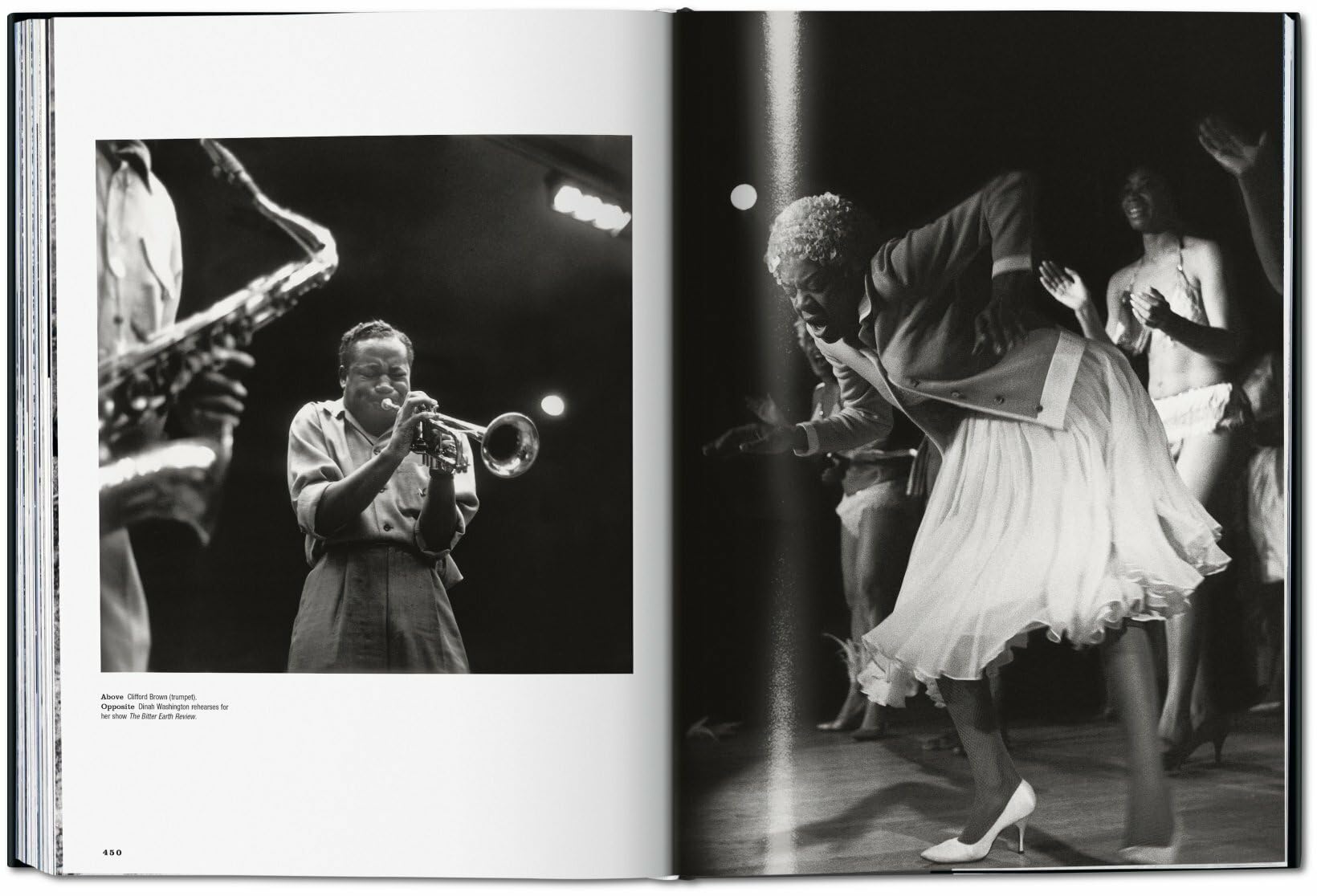William Claxton. Jazzlife. Ediz. inglese, francese e tedesca: A Journey for Jazz Across America in 1960