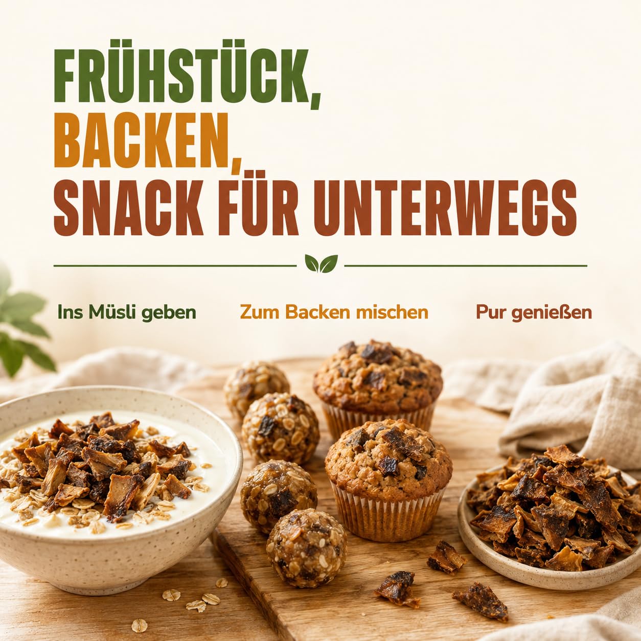 GiDeli Getrocknete Mango Ungesüßt Ungeschwefelt 10kg im Eimer - Naturbelassene Trockenfrucht ohne Zuckerzusatz - Sonnengereifte Mangostreifen - Natürliche Ballaststoffquelle - Ideal für Müsli & Backen