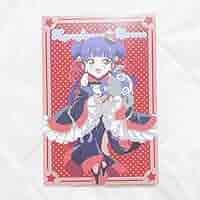 邪神ちゃん×ケロロ軍曹 エキュート 特大アクリルフィギュア+特典ポストカード 邪神ちゃん×ケロロ軍曹 エキュート 特大アクリルフィギュア+特典