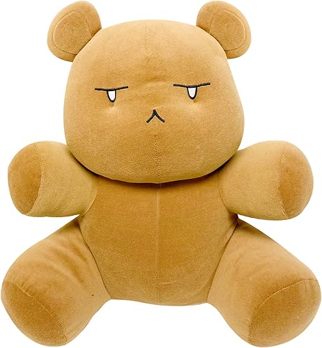 Great Eastern GE-7044 Ouran High School Host Club - Peluche de oso Kuma-chan de 15 pulgadas