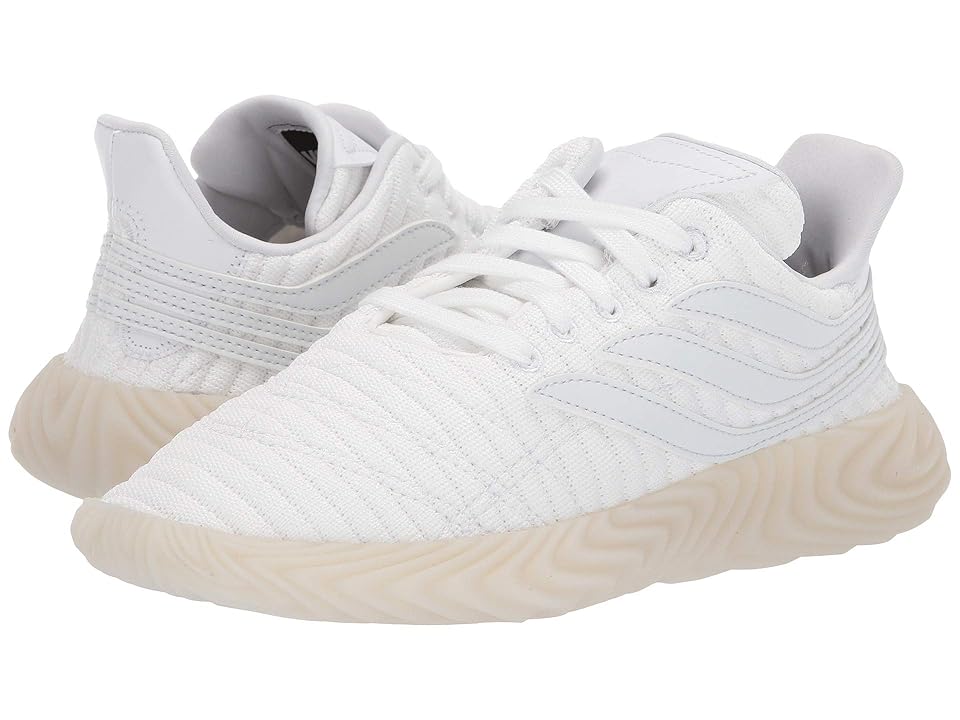 

adidas Originals Kids Sobakov Modern J (Big Kid) (White) Kids Shoes