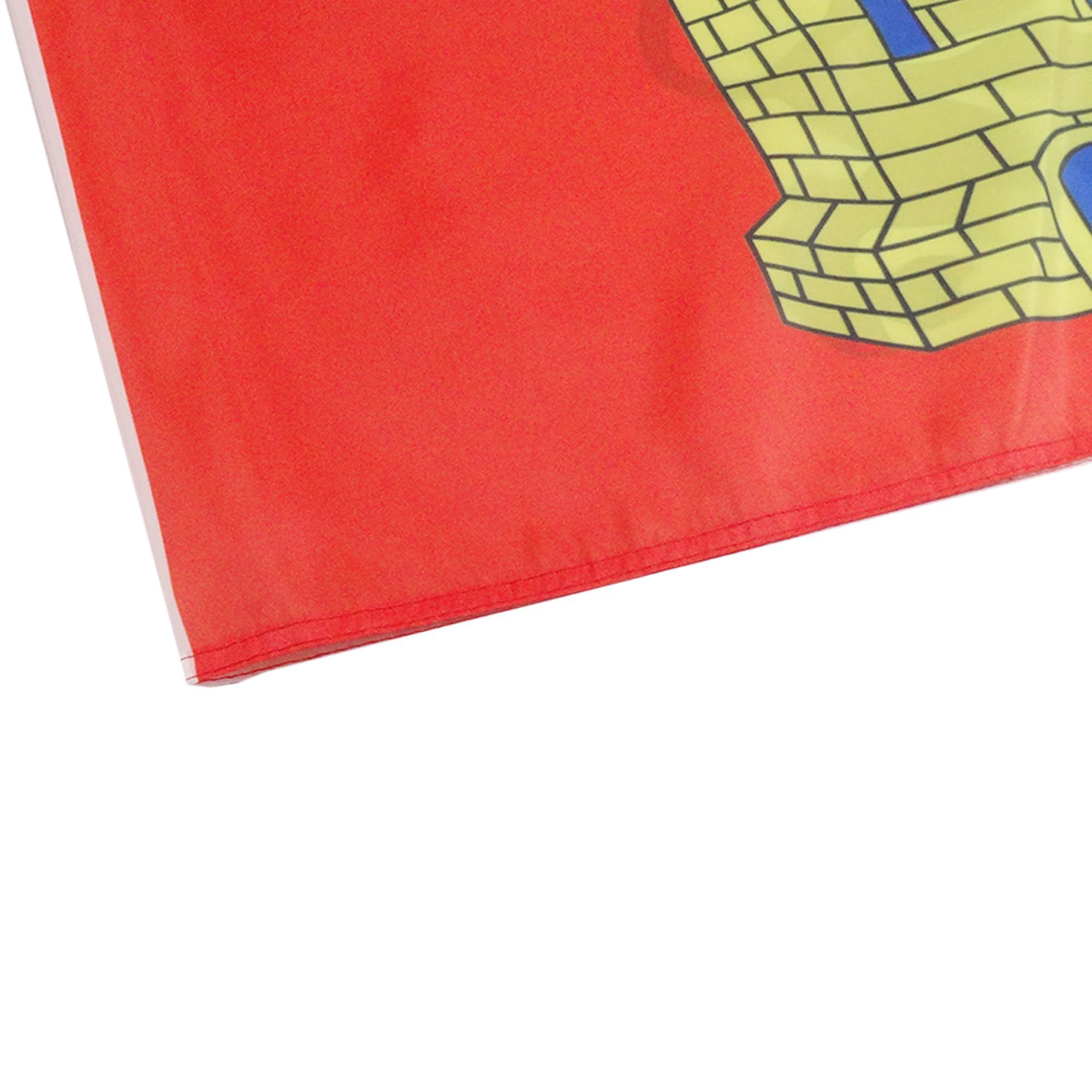 AZ FLAG, Castile And Leon Flag, 2x3 Ft, 100D Polyester Spanish Region Of Castilla Y Leon Banner with Two Metal Grommets - Image 4