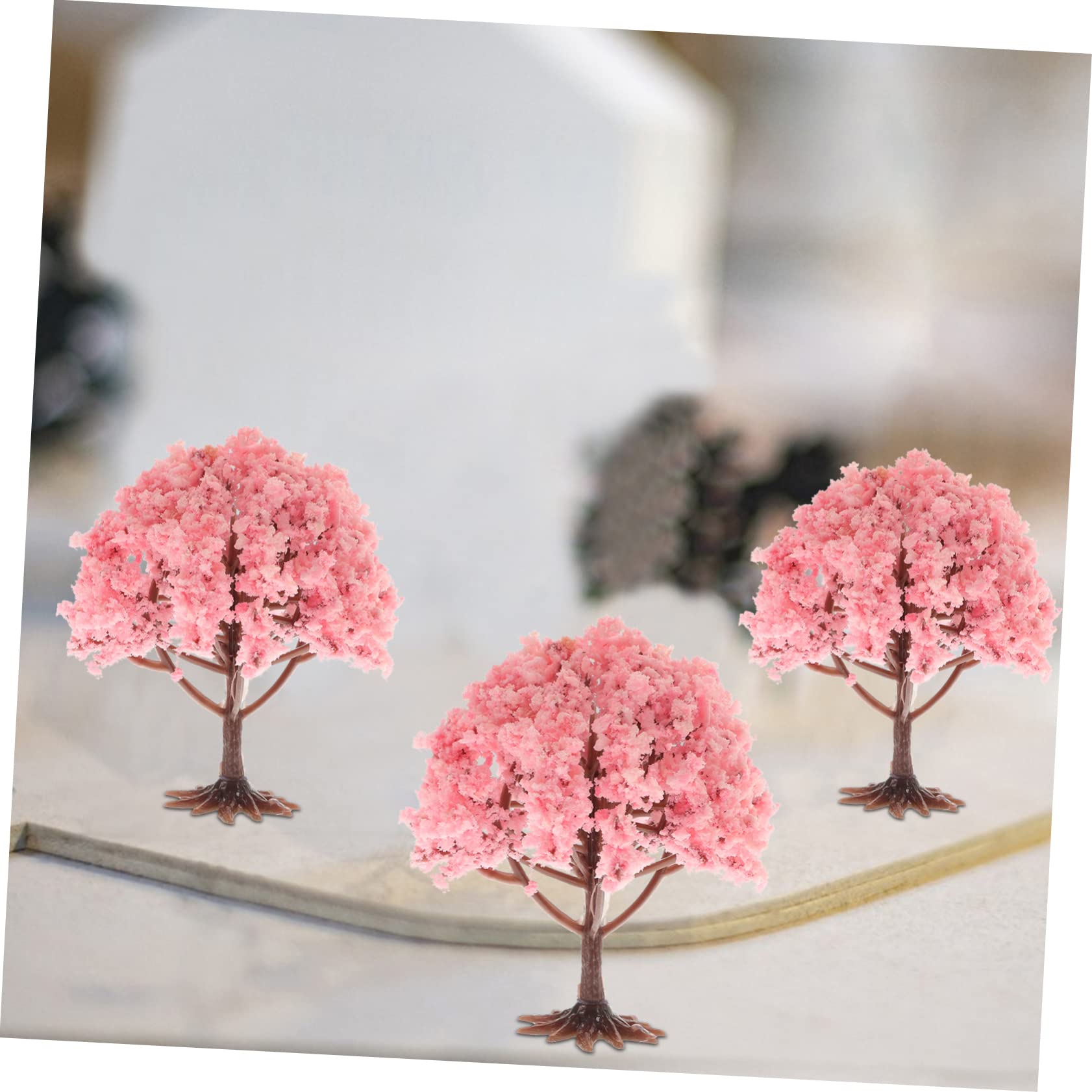Garneck 30pezzi Artificiali Decorazioni Per Centrotavola Accessori Per Diorama Fotografico Base Per Arredamento