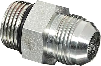 Eaton Aeroquip 202702-12-12S Steel Flared Tube Fitting, Adapter, 3/4