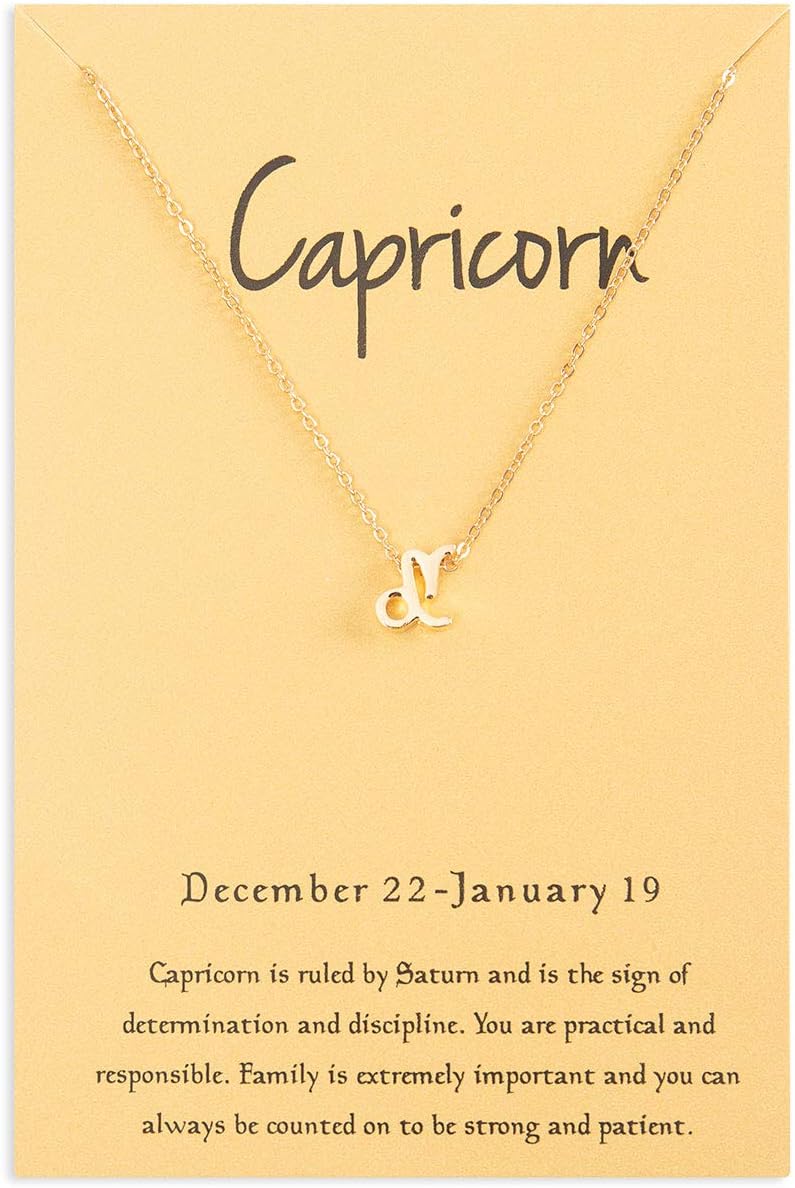 Zealmer Cyberny Women 18K Gold Plated Pendant Necklace 18"