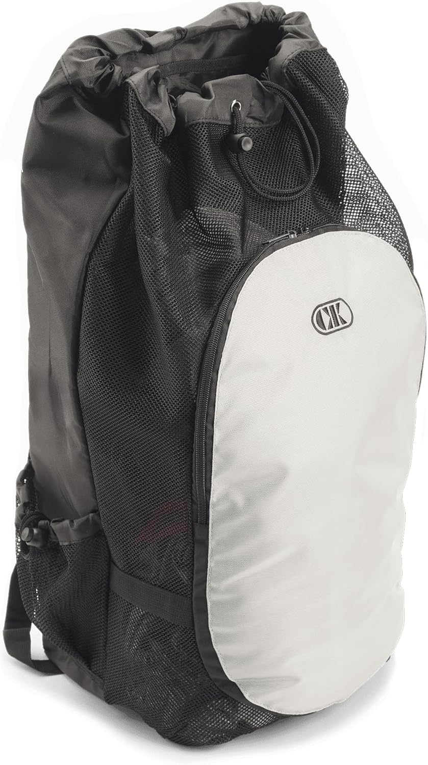 Cliff Keen Mesh Team Pack Backpack (Black/Black)