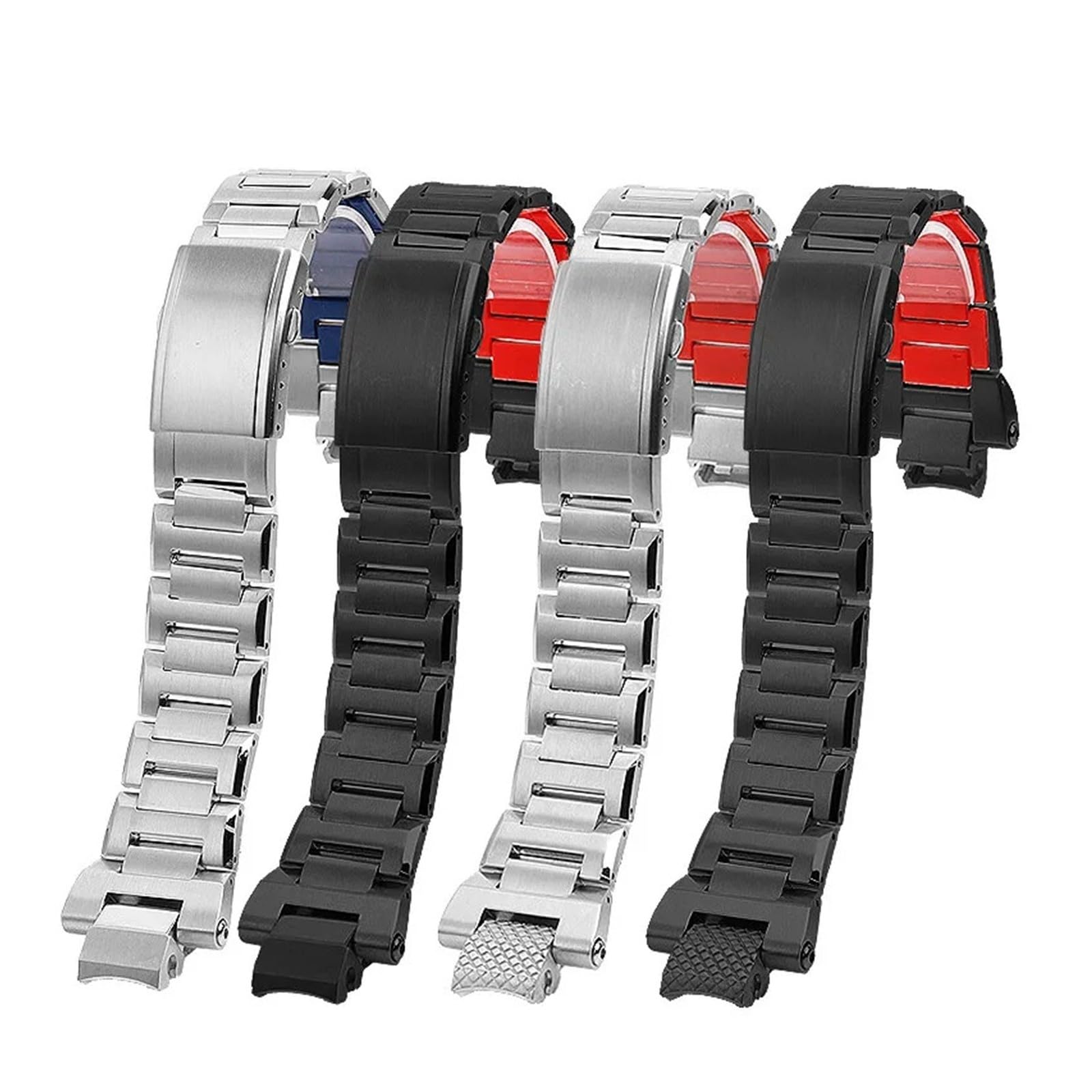 Generisch Uhrenarmband aus Edelstahl