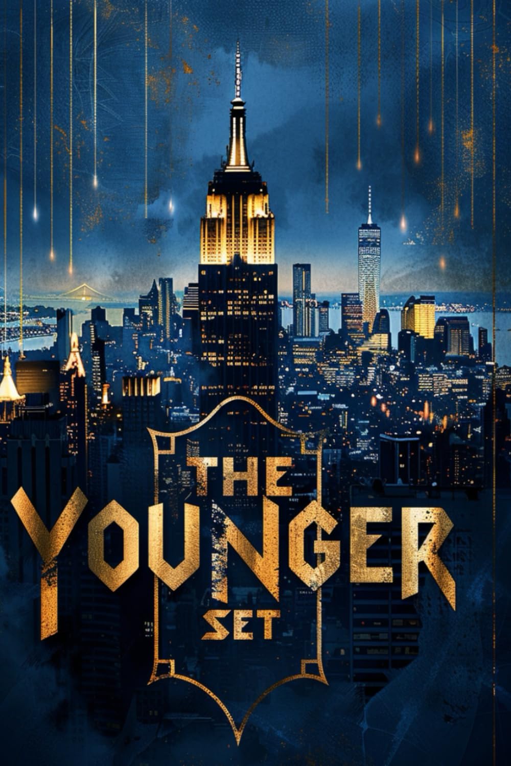 THE YOUNGER SET: A Literary Drama of Youth, Class, Romance, and Emotional Distance in Elite Society