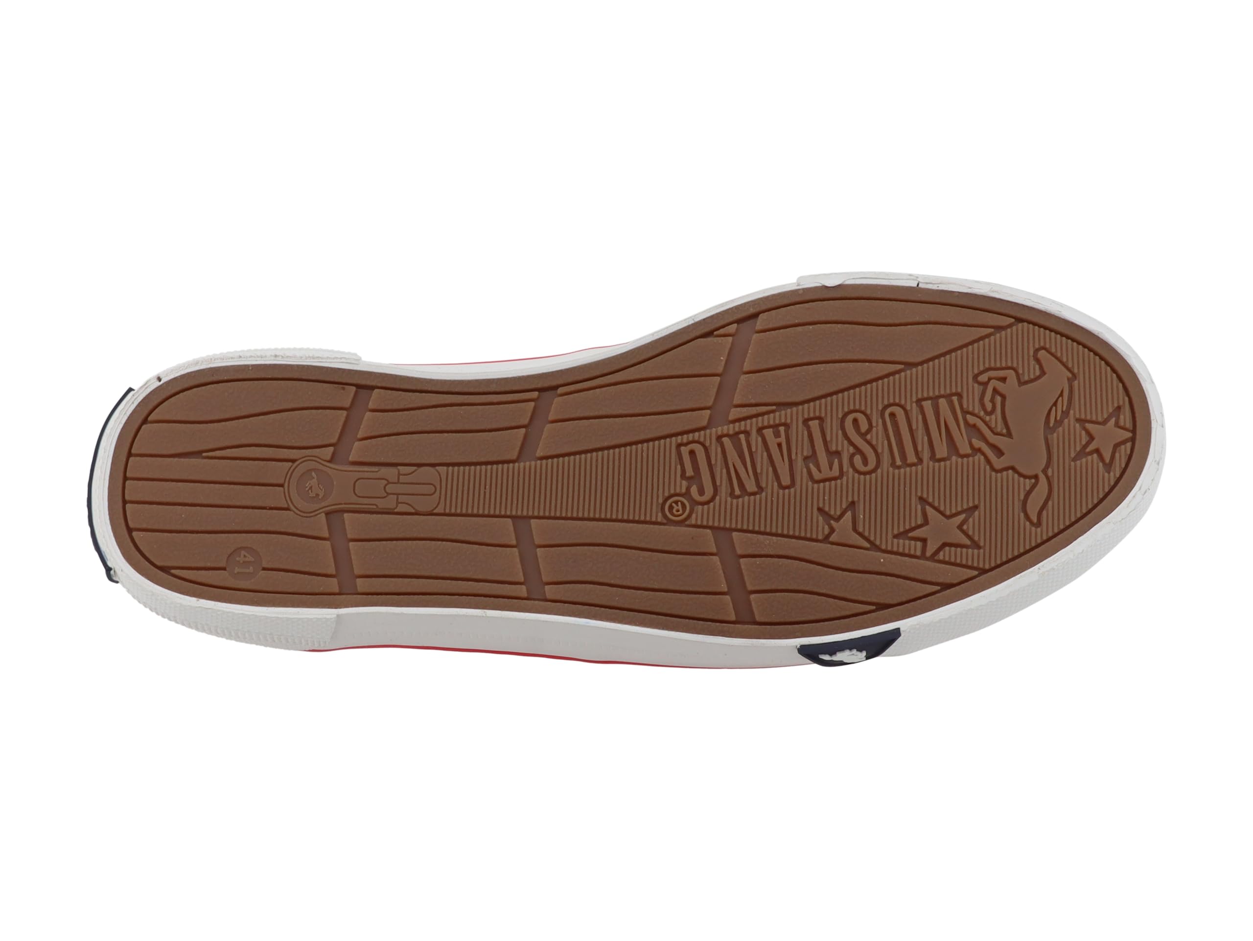 MUSTANG Herren Low-Top Sneaker, Männer Halbschuhe