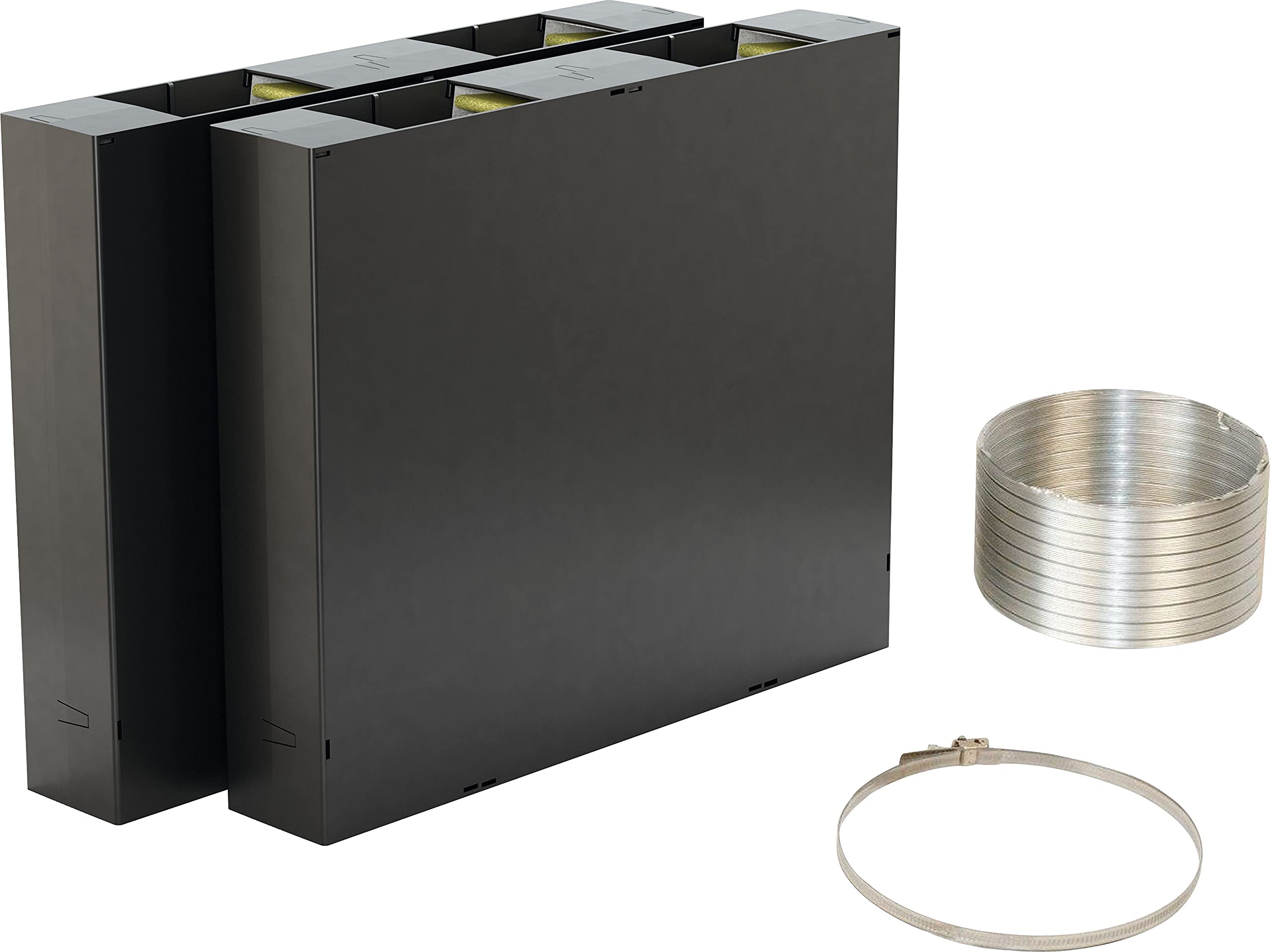 Bosch Clean Air Plus Umluftmodul DWZ1IX1C6 – Hochleistungsfilter Für Dunstabzugshauben, Made In Germany