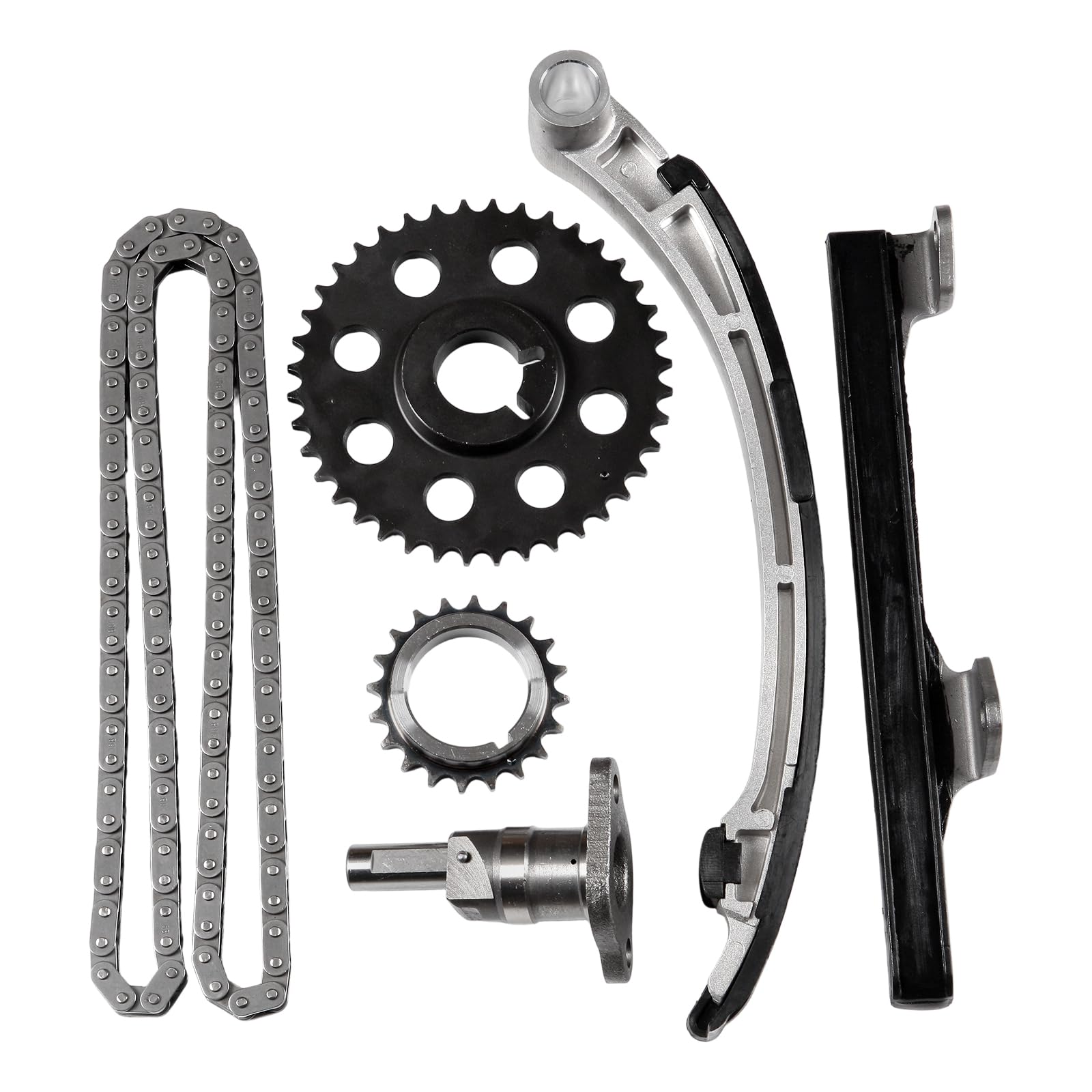 ちなり Amazon.com: ECCPP Engine Timing Chain Kit Fits for Toyota Land