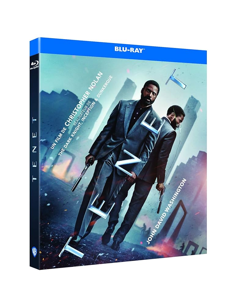 TENET テネット 日本版 スチールブック Amazon.co.jp: テネット 限定スチールブック仕様 [Blu-ray 日本