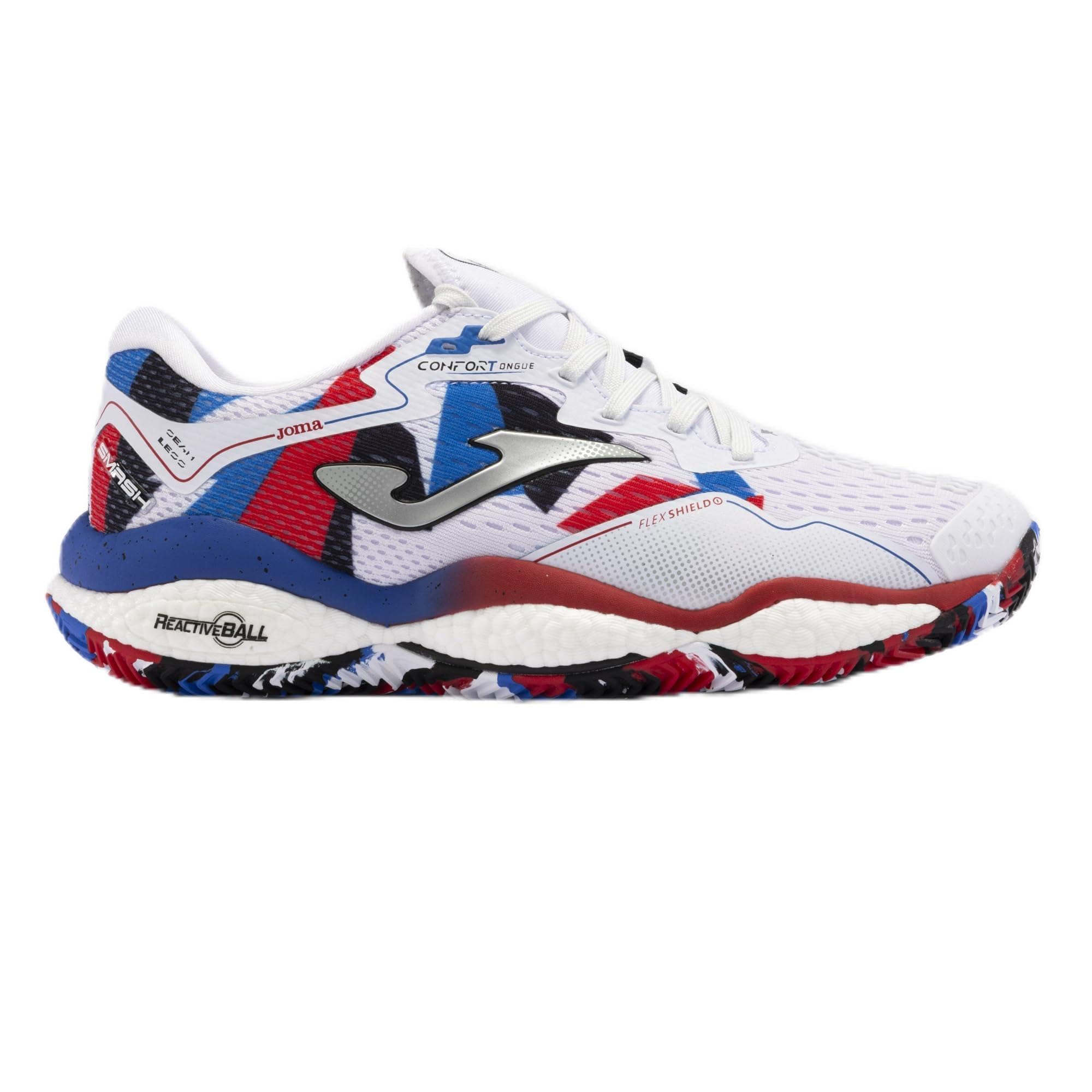 Joma Serie Smash, Scarpe da Ginnastica Uomo