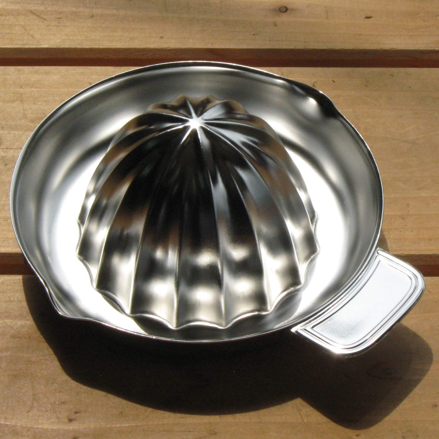 Amazon.co.jp: ナガオ 燕三条 絞り器 両口グレープフルーツ絞り 18-8  