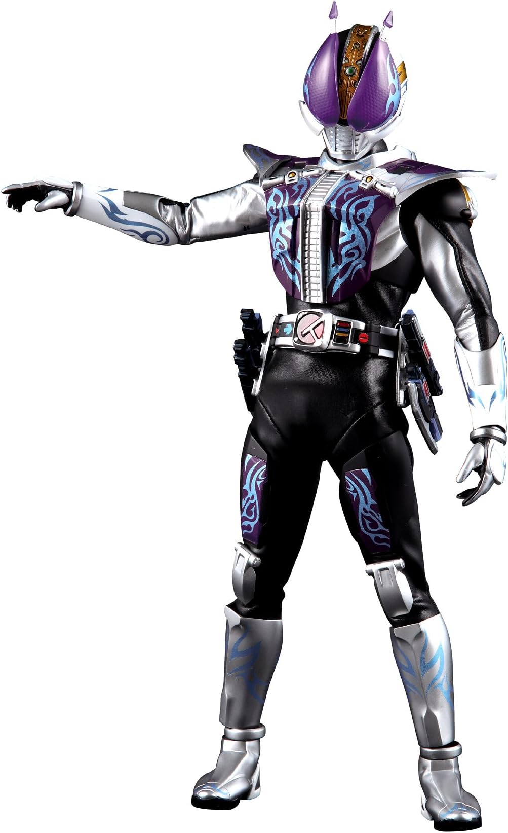 BM Project Masked Rider Nega Den-O action figure