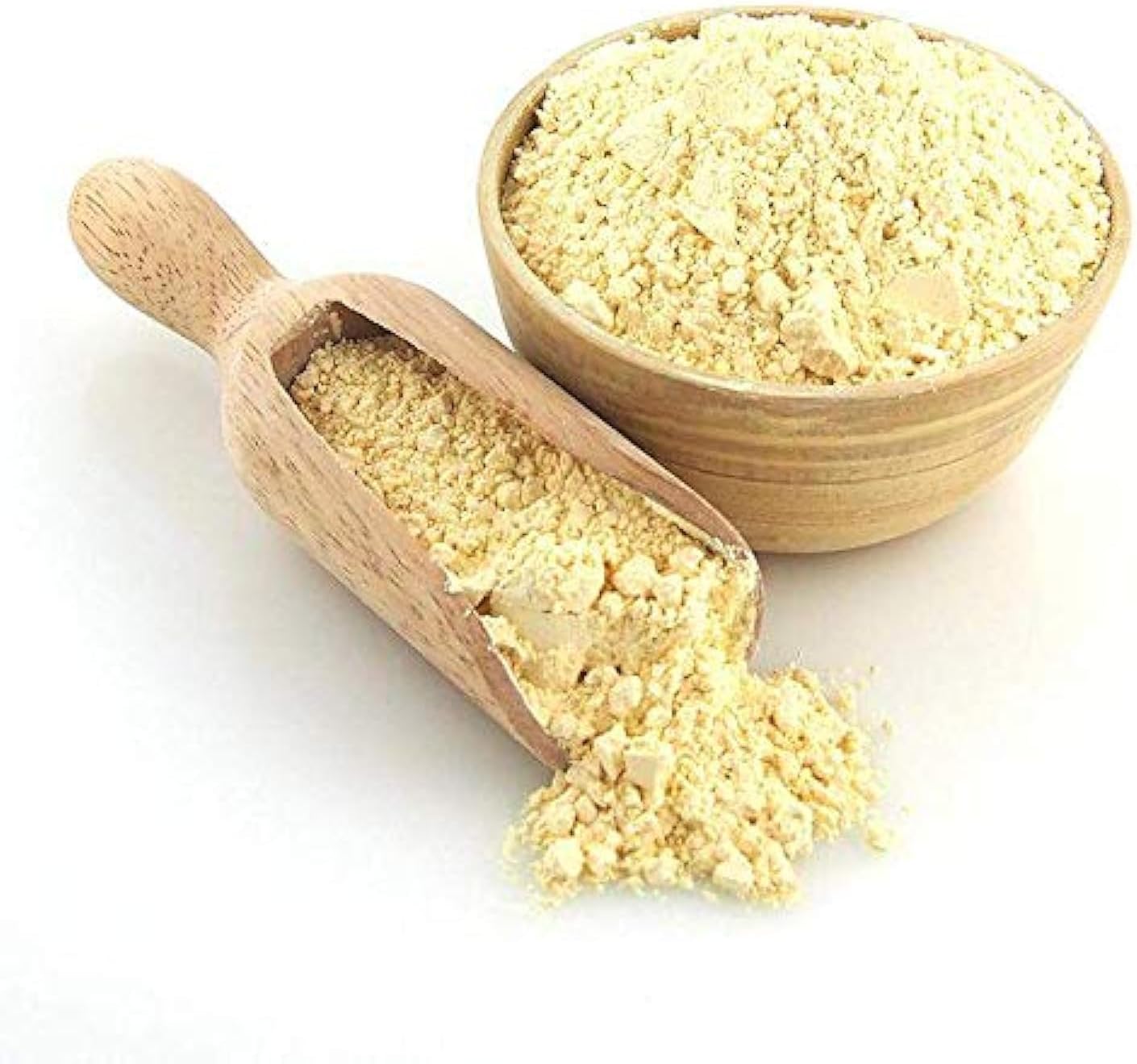 BSD Organics Powder of Daily NeedZ Green gram/ Mung Beans/ Pacha pairu - 1 KG