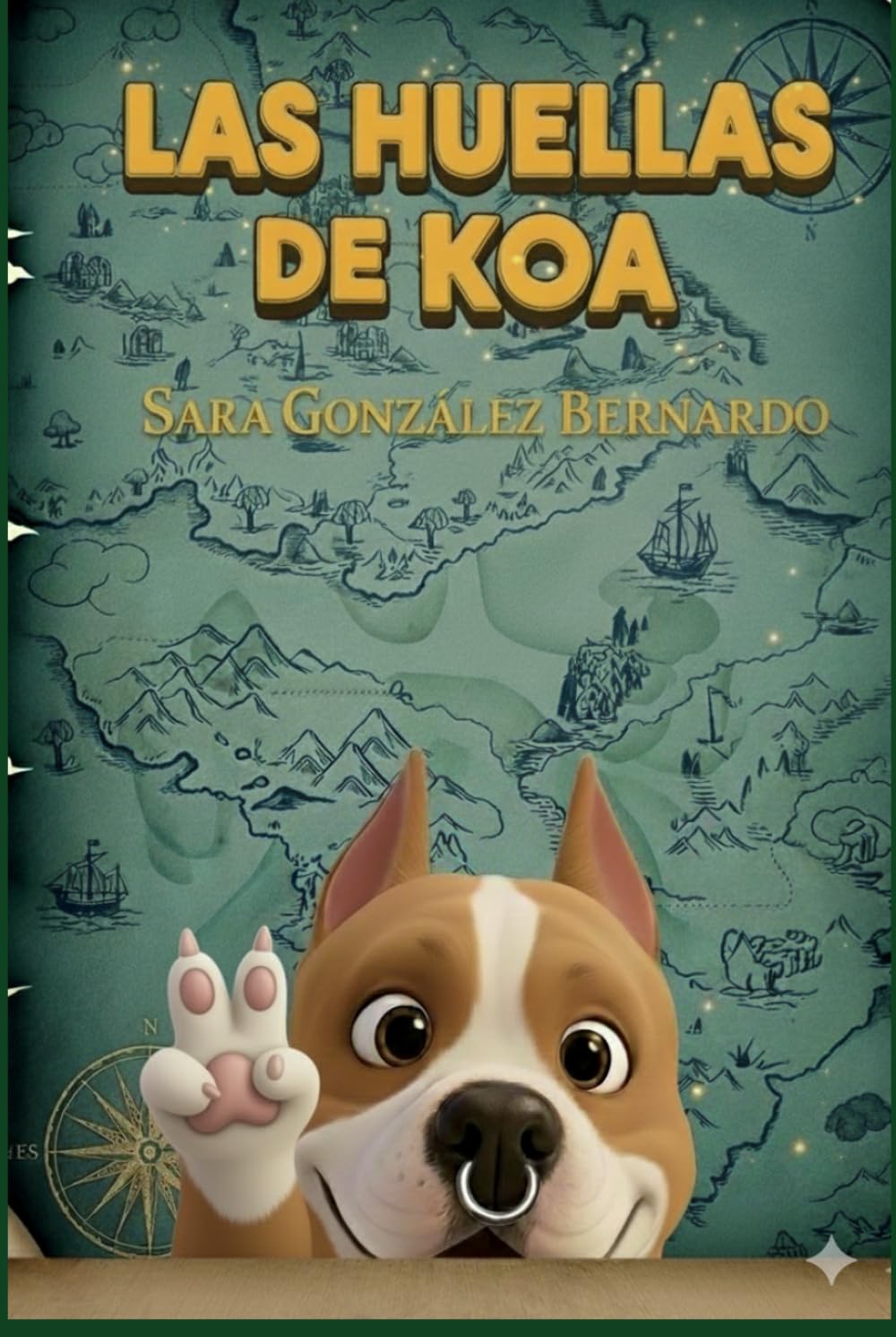 LAS HUELLAS DE KOA 2