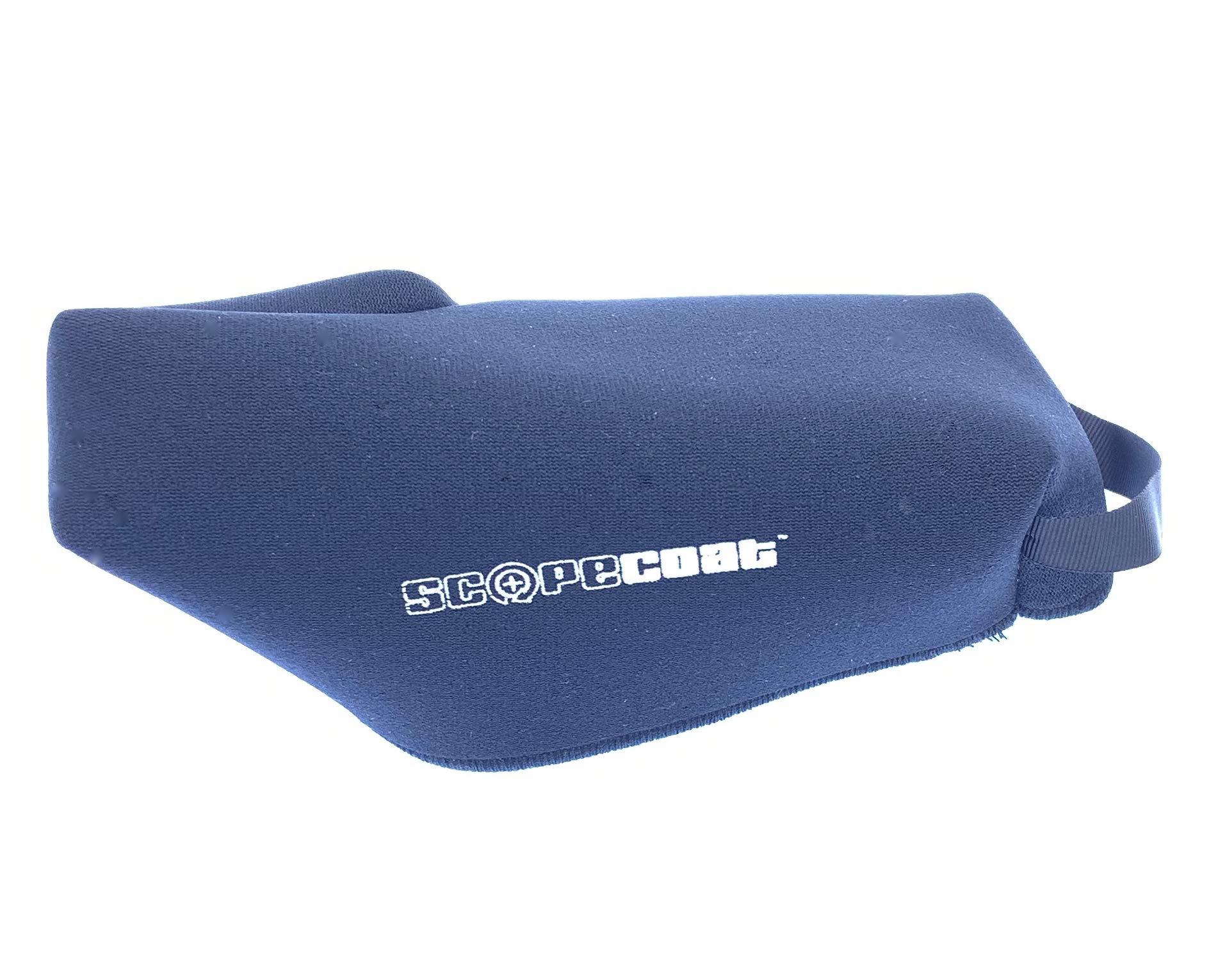 Holographic and Electroinic Scope Cover Fits - Trijicon LCO/DVO Combo, Black (12HE54BK)