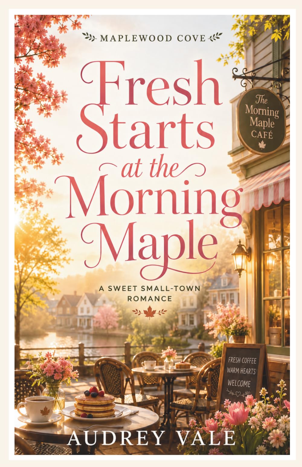 Fresh Starts at the Morning Maple: A Sweet Small-Town Romance (Maplewood Cove)