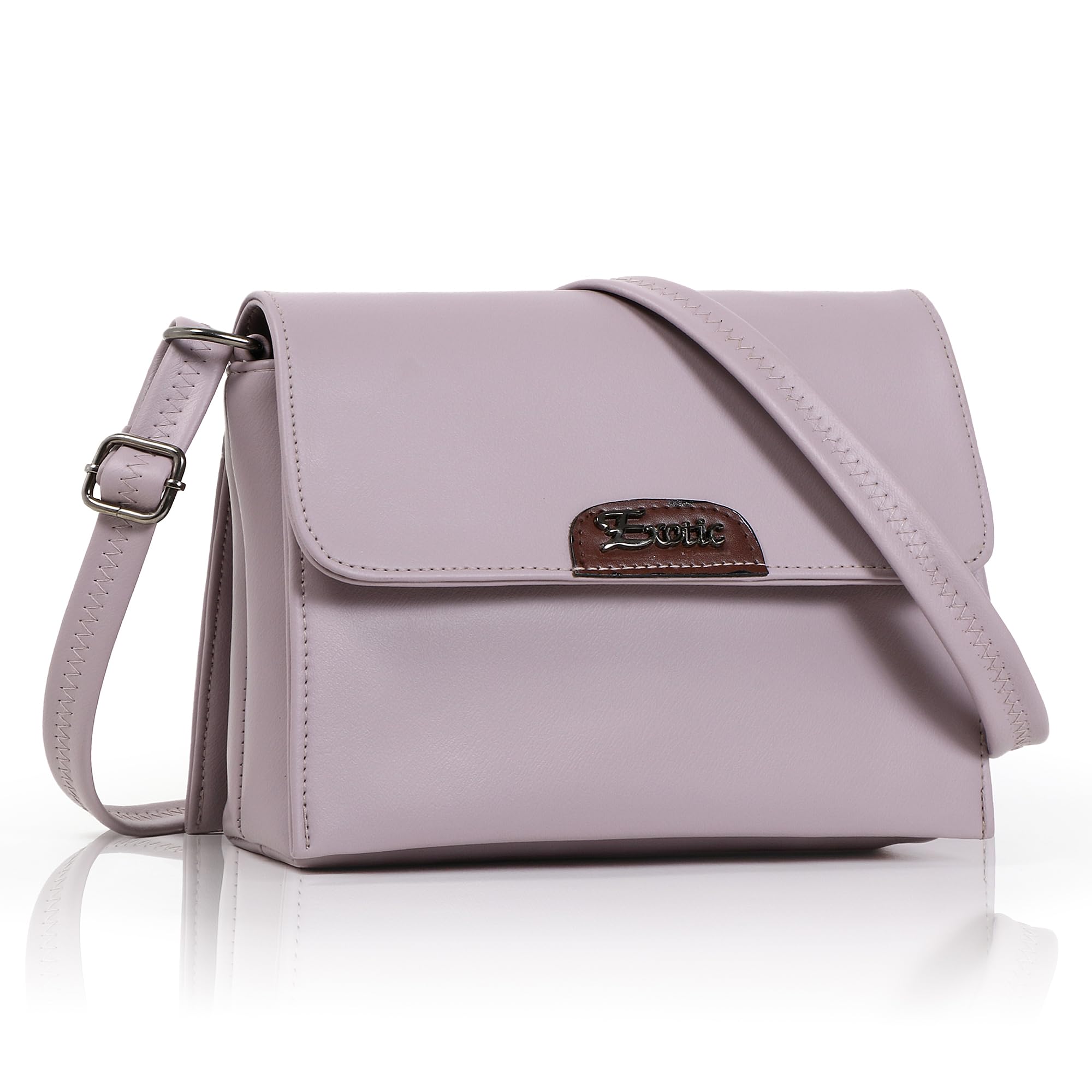 EXOTIC Your Perfect Everyday Companion Bag (PURPLE) (B0CLPDJJ75) Amazon Price History, Amazon Price Tracker