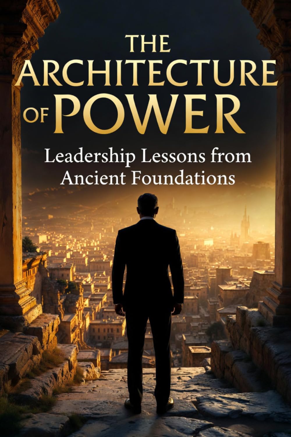 THE ARCHITECTURE OF POWER: A Philosophical Guide to Leadership, Influence, and the Mastery of Self