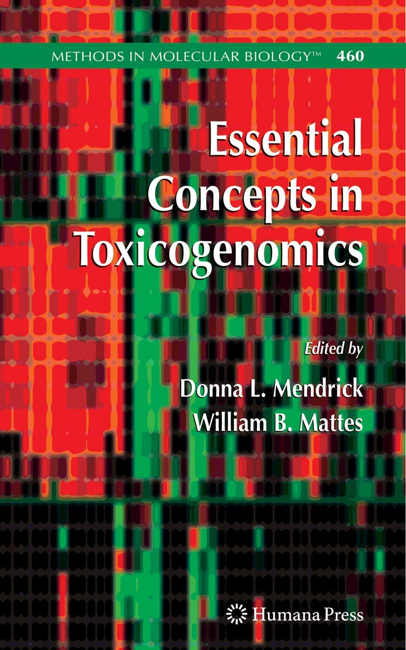 Essential Concepts In Toxicogenomics view 3