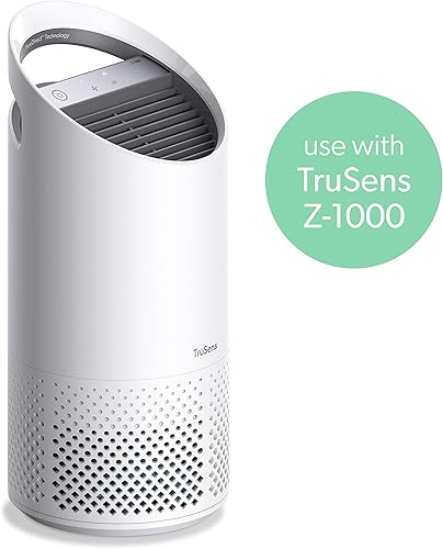 Miniatura 3 de TruSens DuPont - Carbono de repuesto para filtro pequeño Z-1000 de olor y COV, 1 paquete