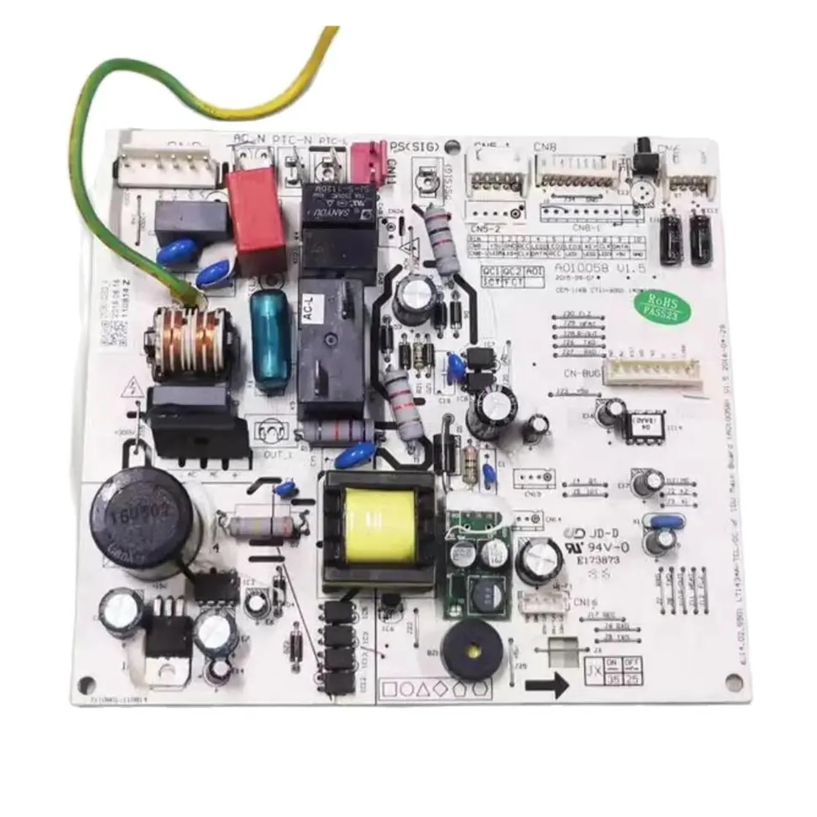 GENTERUN Good working air conditioning Main control board part A010058 210901222 part(A)