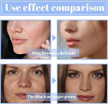 Matte Pressed Powder Compact Classic Ivory for Oil Control & Pore Blurring - Translucent Setting Powder for Mature Skin, Lightweight, Waterproof & Long-Lasting, Portable Compact with Mirror & Sponge