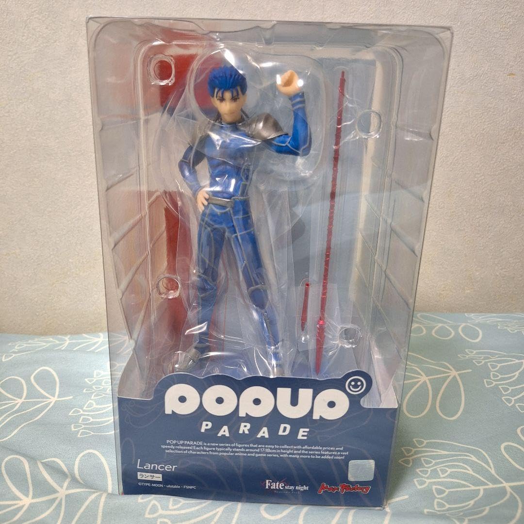 fate クーフーリン フィギュア ランサー/クー・フーリン
