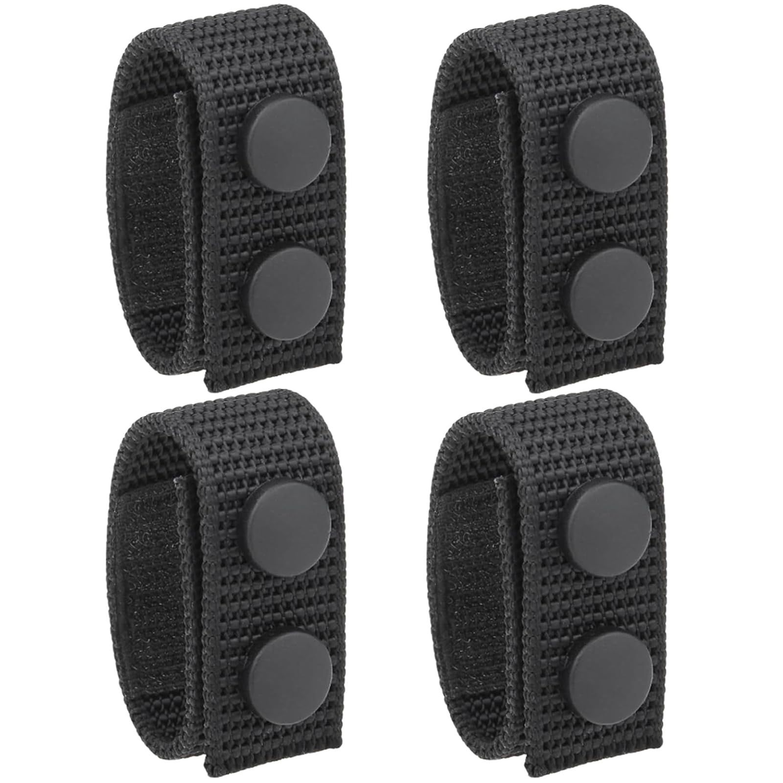 Passanti Per Cintura Tattici - Doppia Fibbia Per Cinture Militari E Sport Outdoor - Foto 9