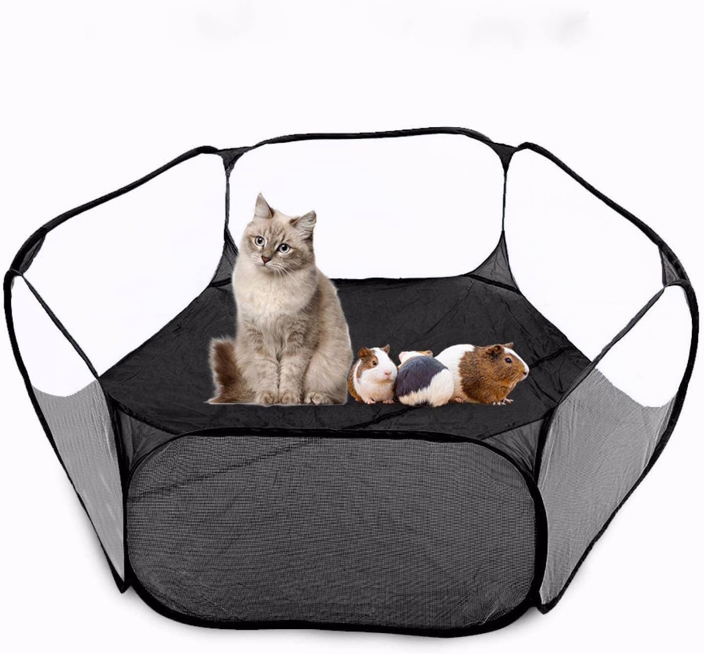 Puppy Cage Tent Portable Foldable Pet playpen Exercise Pen