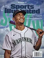 Sports Illustrated Magazine April 2023 Julio Radrigver