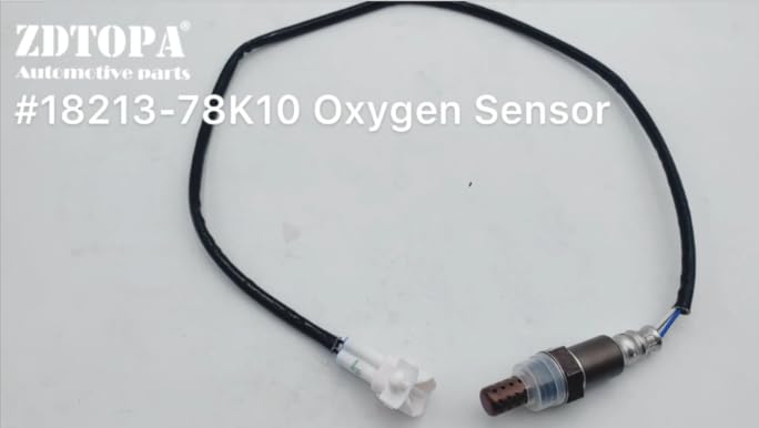 14日(水) 22時半迄【user_1f345a6a】 15ml CP Amazon.com: Oxygen Sensor 18213-63J01 Compatible for Suzuki