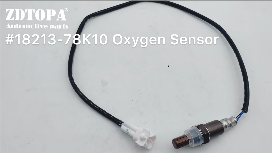 Amazon.com: Sensor de oxígeno 18213-63J01 compatible con Suzuki