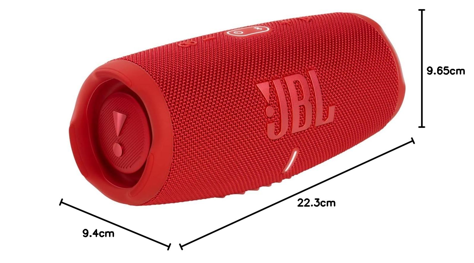 Amazon.co.jp: メーカー完了品 JBL CHARGE 5 レッド : 家電＆カメラ
