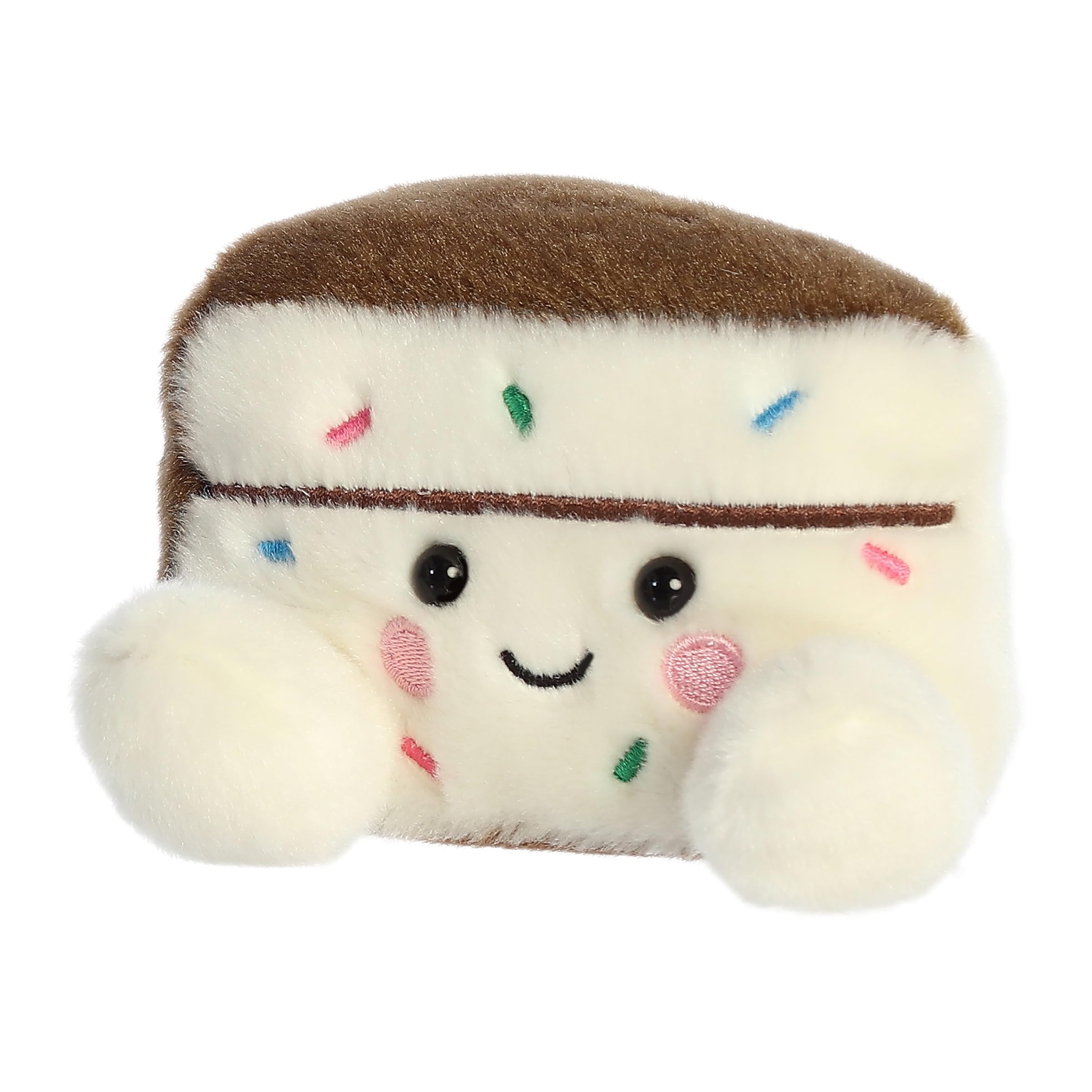Amazon.com: Aurora® Adorable Palm Pals™ Sprinkles Cake Slice