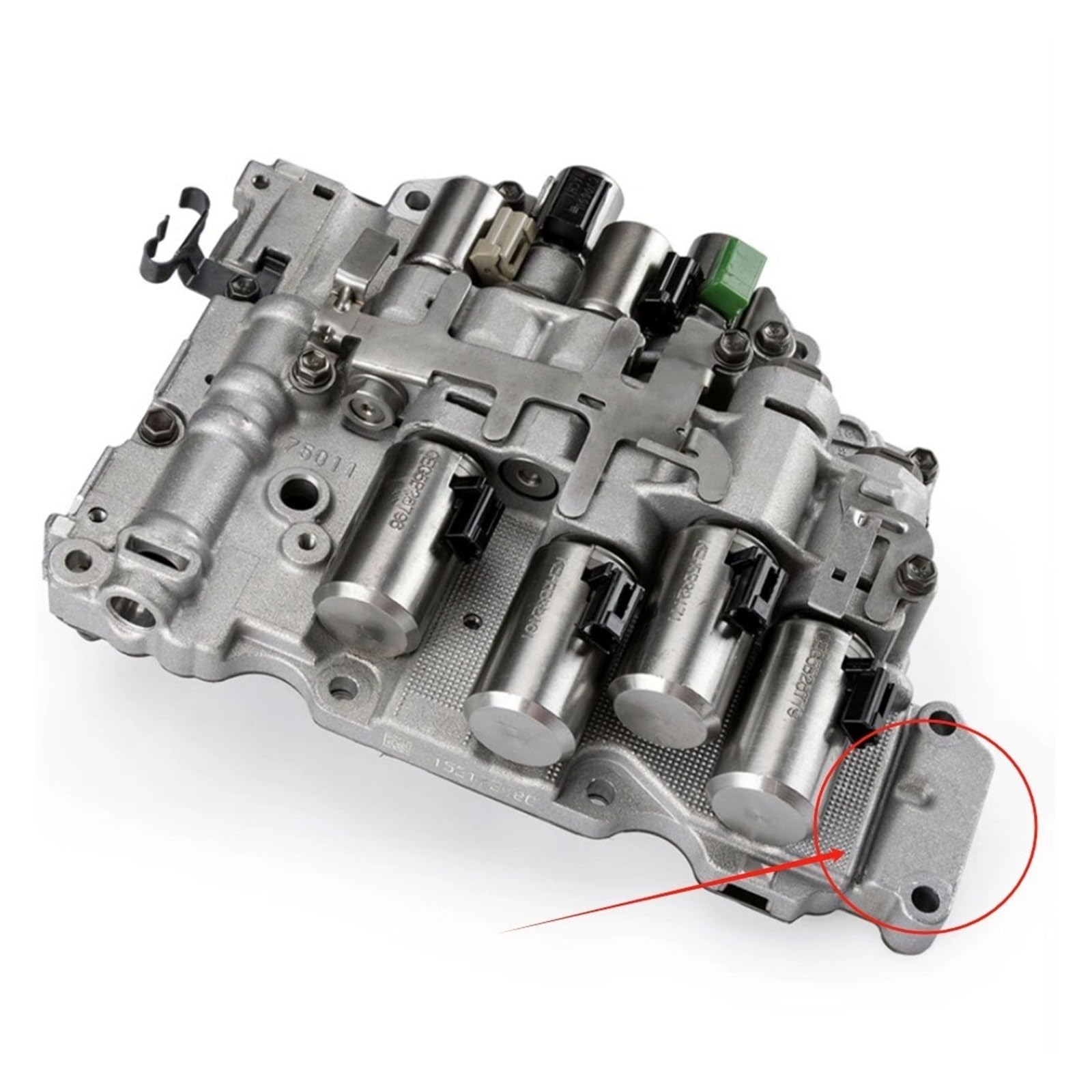 Alzoncgtu Tf70sc Genuine Aisin Tf80sc Af40 Awf21 Af40-6 Tf80-Sc 6 Speed Automatic Gearbox Valve Body Genearation 2 Compatible With Volvo Infiniti Cadillac(Tf70sc)
