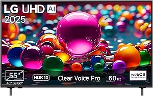 LG 55UA75006LA TV 55 Zoll (139 cm) 4K