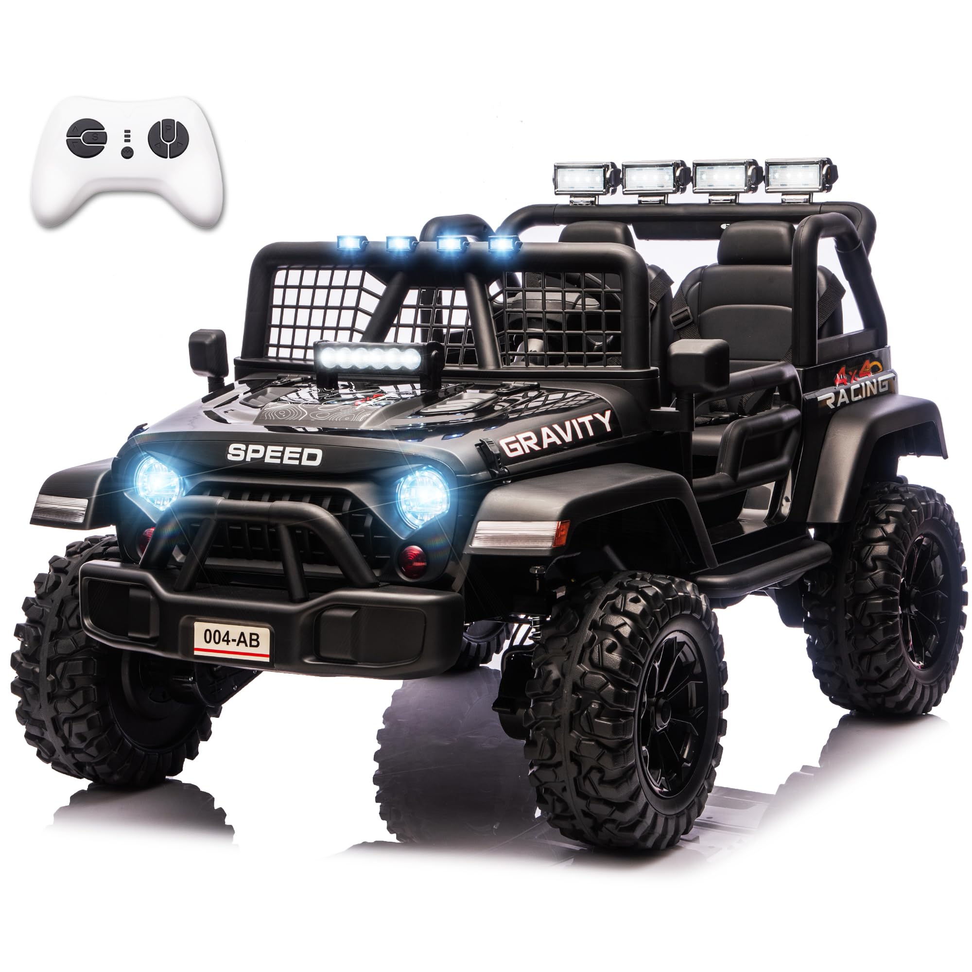 Ride on Toy With Shock Absorption: Ultimate Comfort for Kids