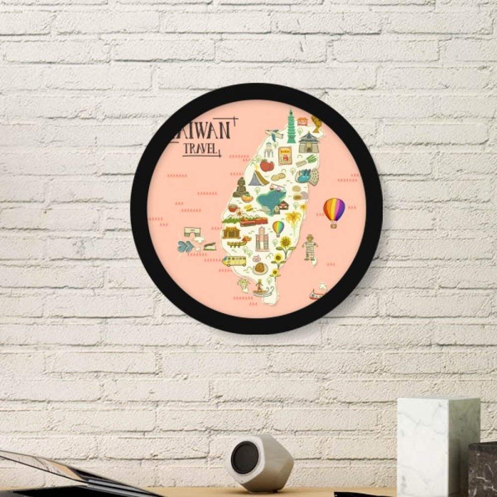 Cadre photo DIYthinker Taiwan pour habiller un mur vide sans effort