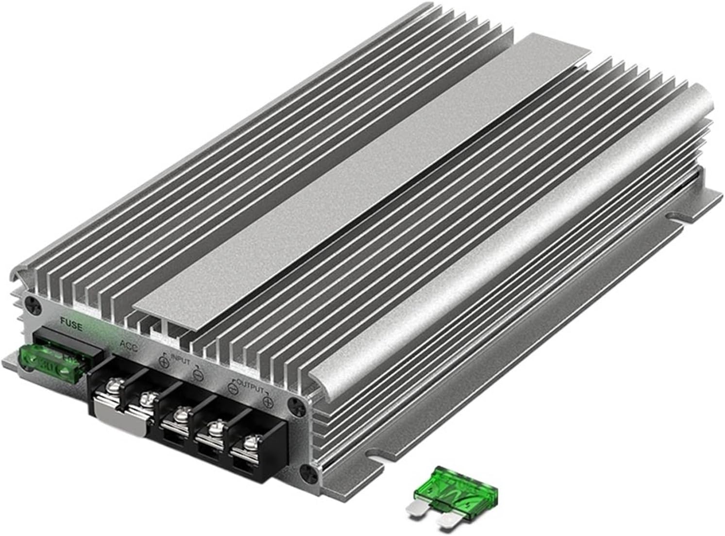 72V to 24V30A Automotive Power Regulator 40-90V to 24V25A Step-Down Converter DC-DC(72V to 24V 30A)