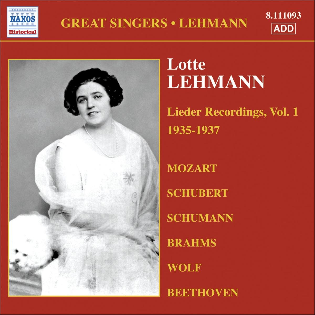 Lotte Lehmann