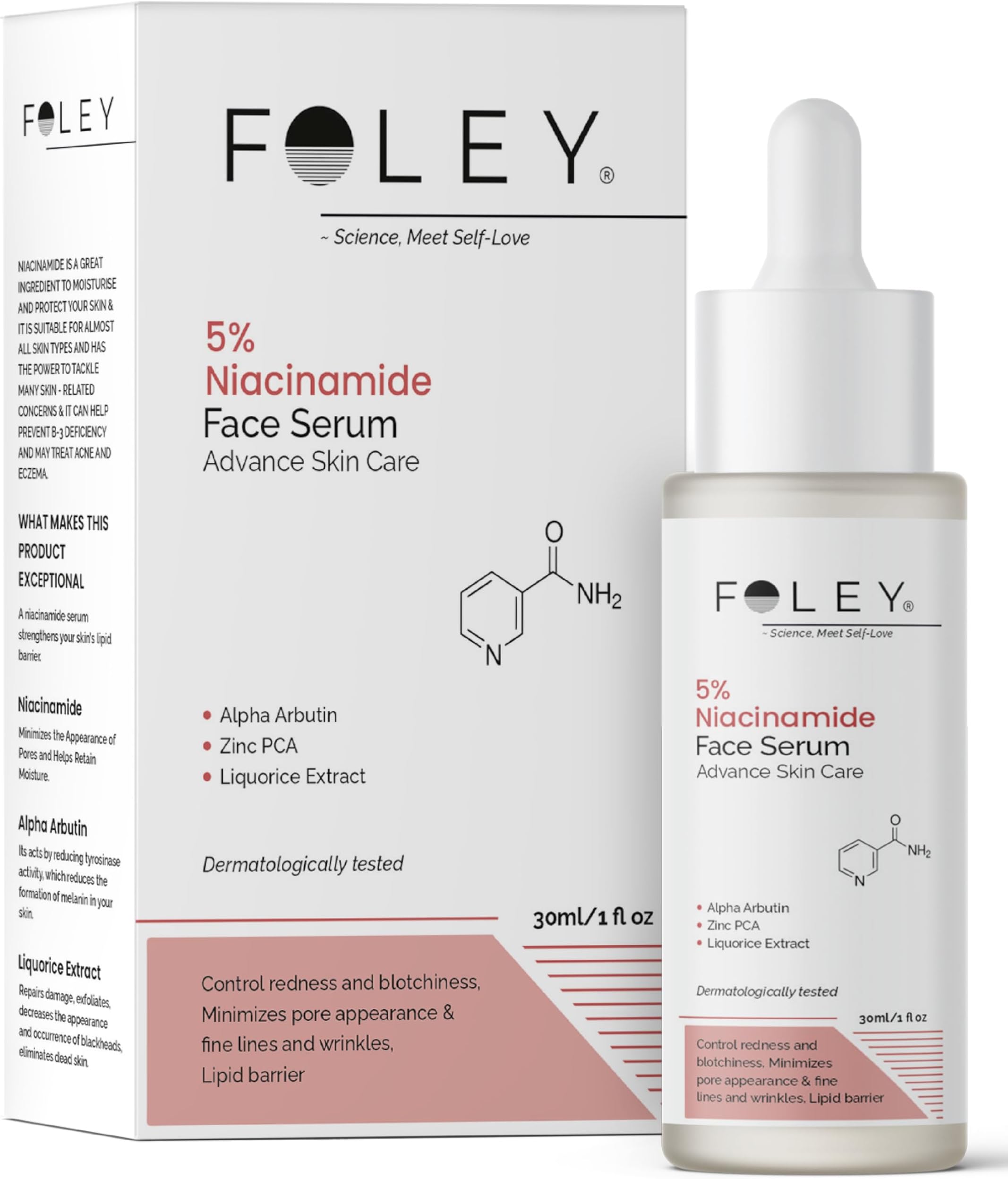 Niacinamide 5% Serum