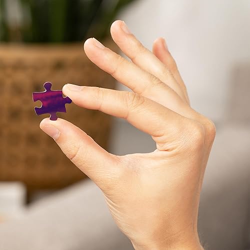 Miniatura 6 de Lantern Press Rompecabezas de 1000 piezas, Los Ángeles, California, Skyline After Sunset