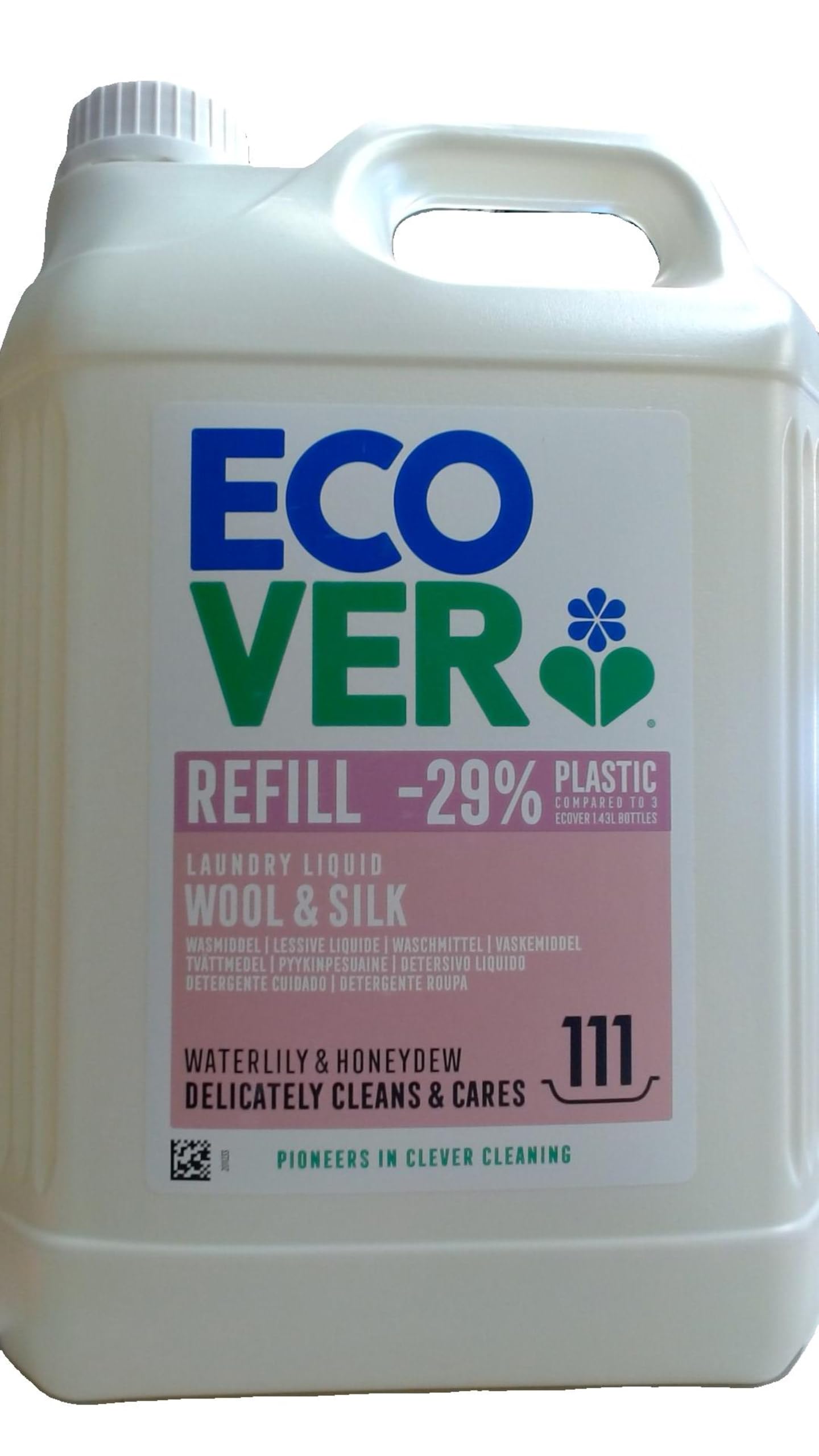 Ecover Delicate 5000ml x 1 by Ecover