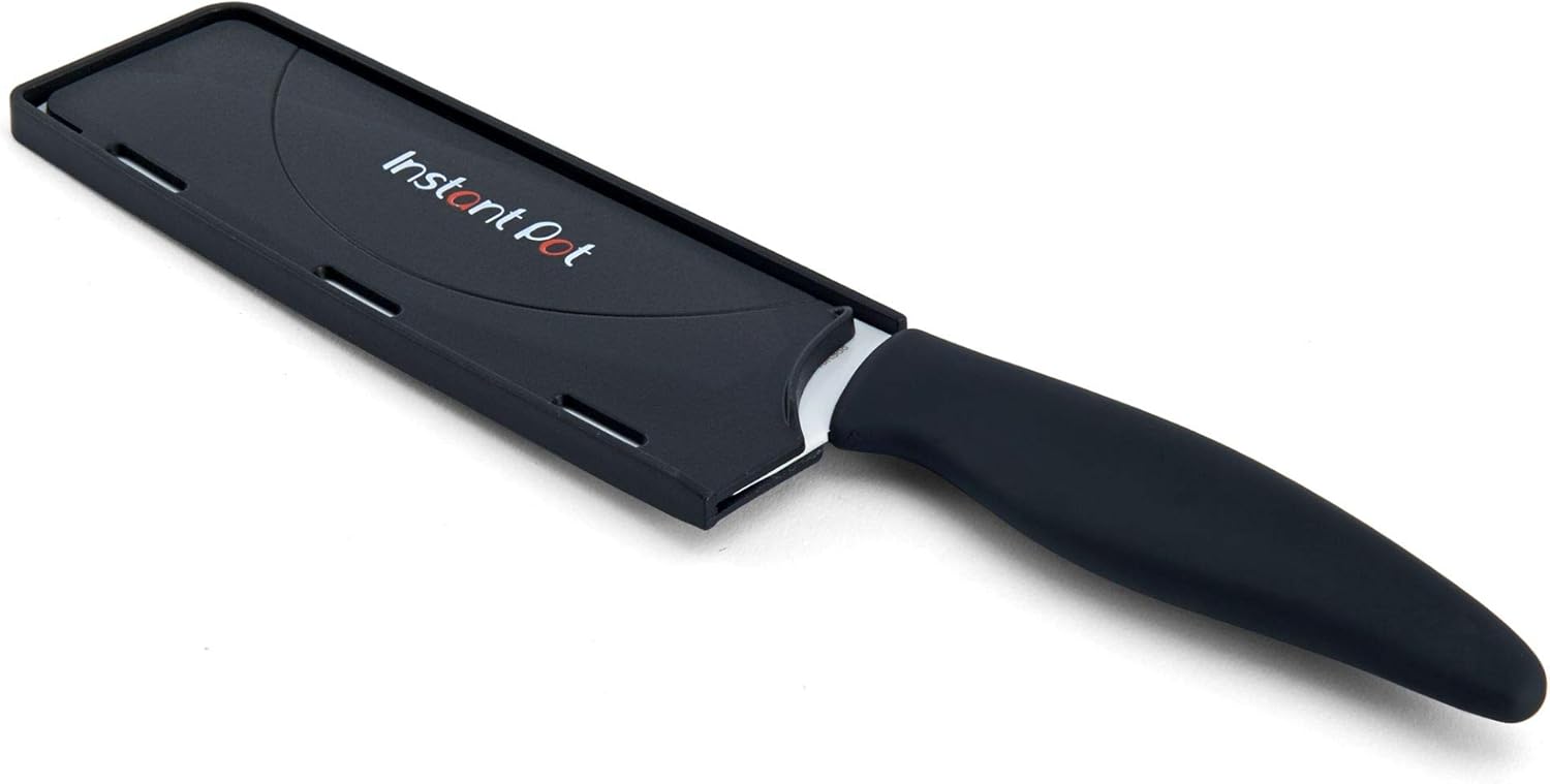 Instant Pot Official Ceramic Knife, 6-inch, Black : Everything Else
