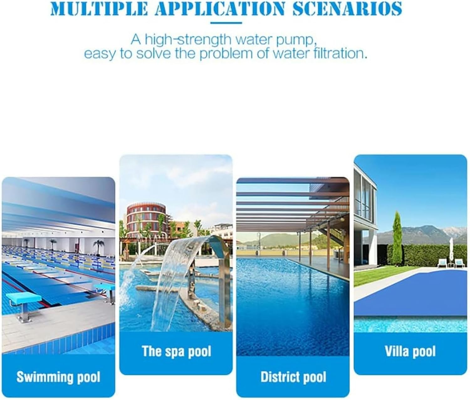 Automatic Swimming Pool Cleaner, Robot Vacuum Cleaner With Climbing Wall Swimming Pool, Two Larger Filter Baskets And 50 Foot Floating Cable, Easy To Clean The Swimming Pool On The Ground/floor