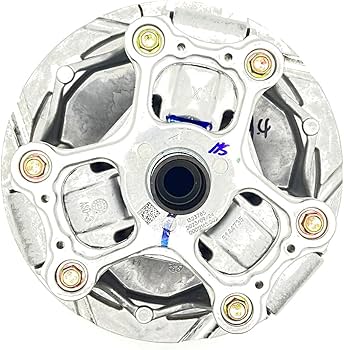 Amazon.com: Polaris 1323785 ASM-DRIVE CLUTCH,BASIC,P90X : Automotive