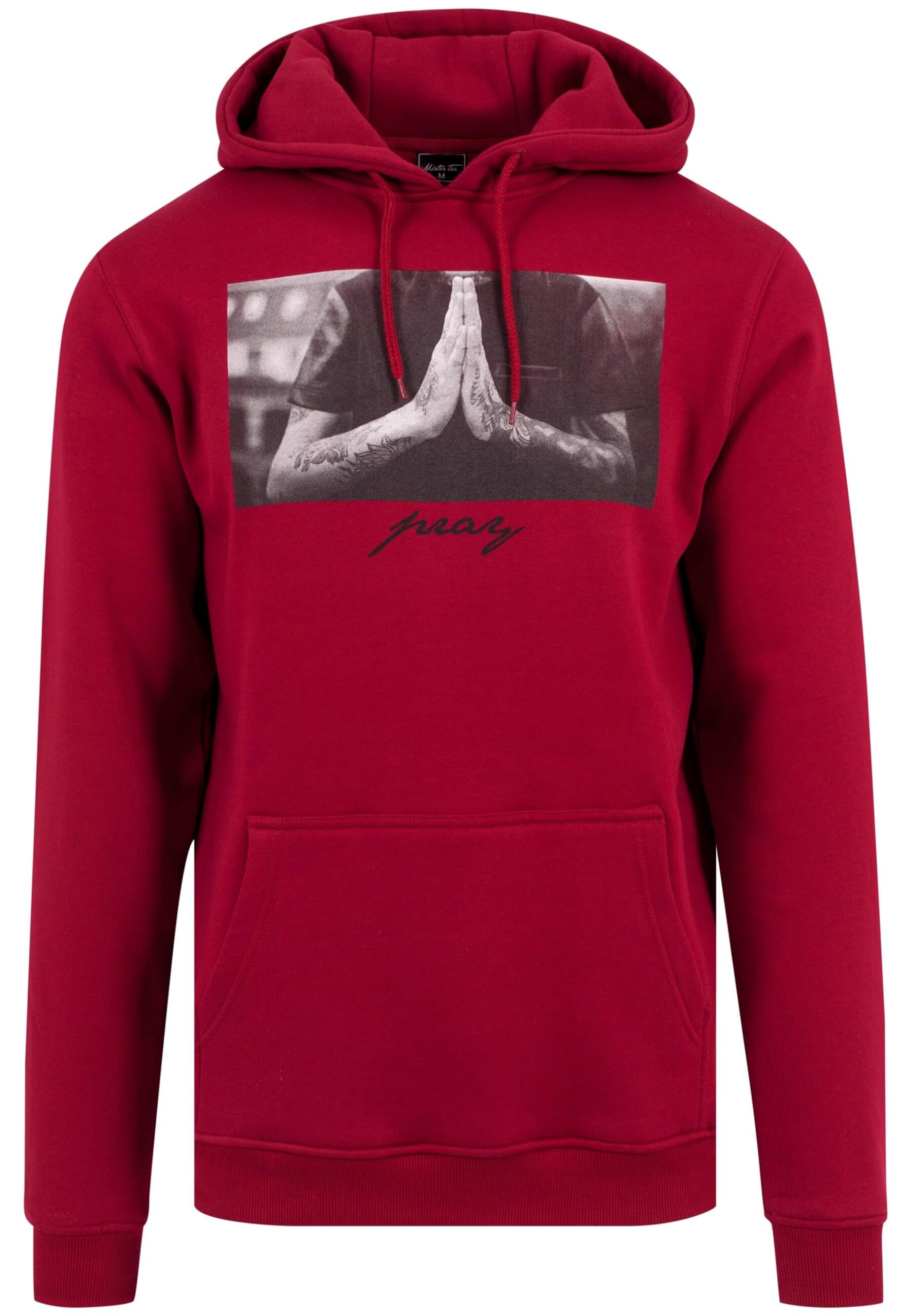 Mister Tee Herren Pray Hoody